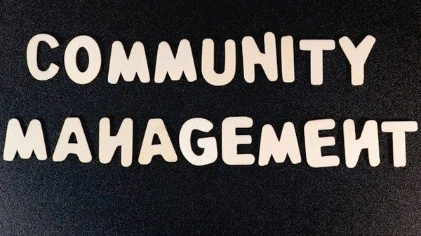 What are the strategies for effective online community management?