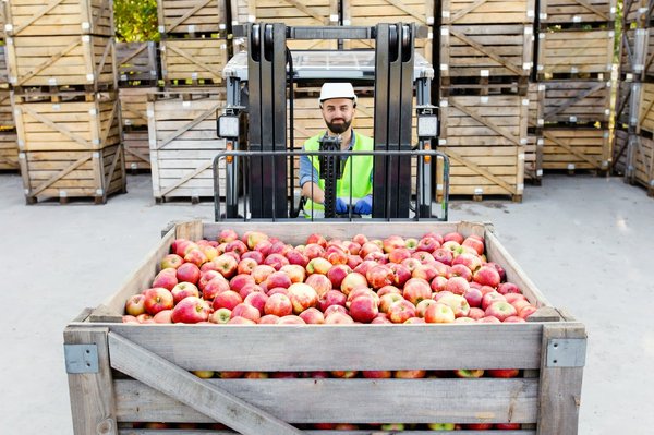 Presentation of reinforced strapping techniques for heavy loads